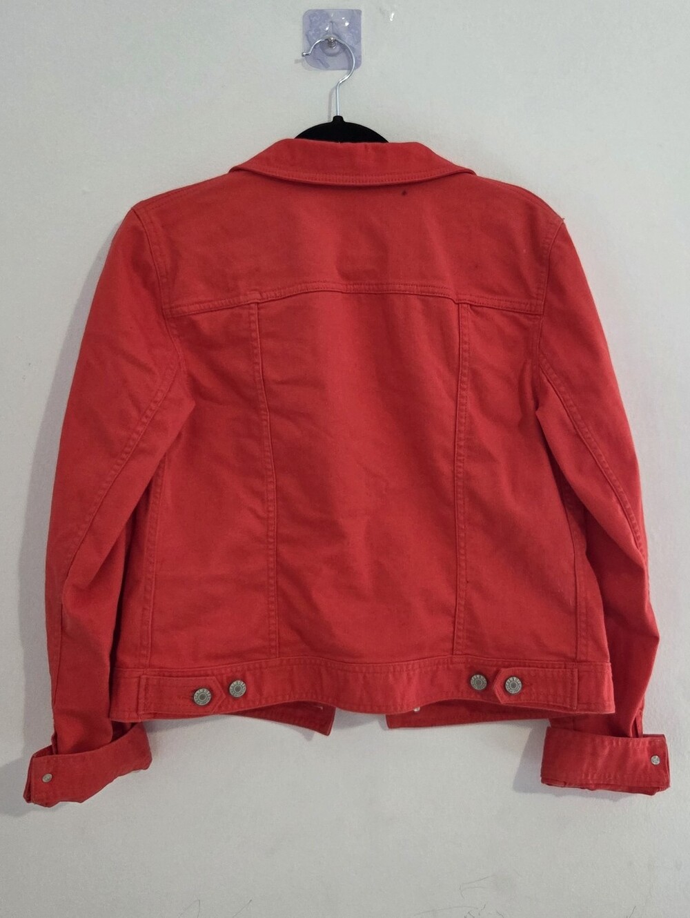 Talbots Denim Jacket - Picture 2 of 5